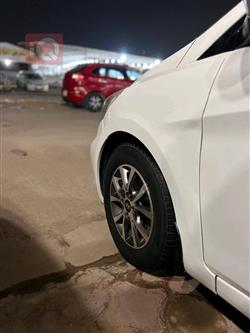 هیوندای ئەکسنت